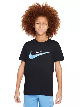 NIKE | Camiseta infantil Sportswear Graphic | schwarz